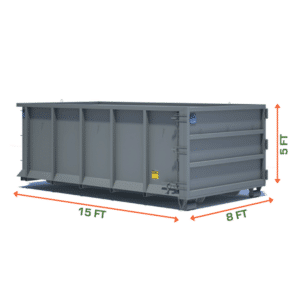 15 Yard Bin