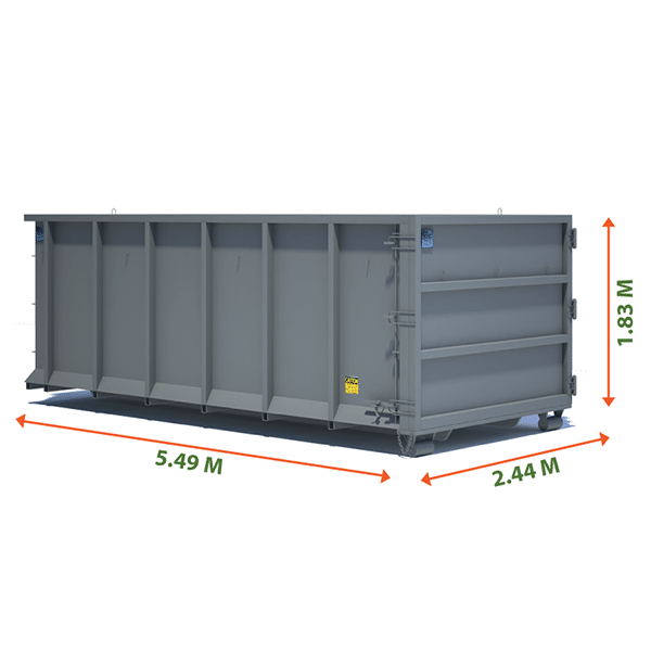 30 Yard Bin - Image 2