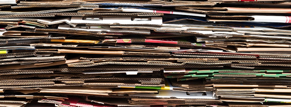 Cardboard Recycling