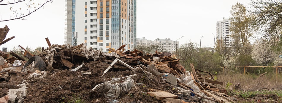 New Construction Waste