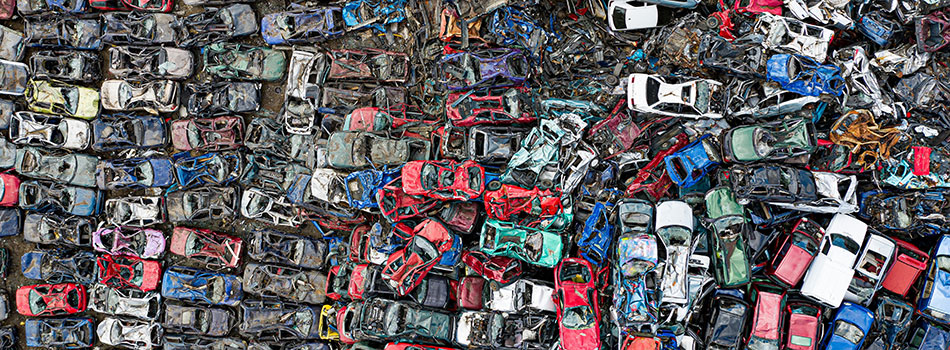 Scrap Car Recycling