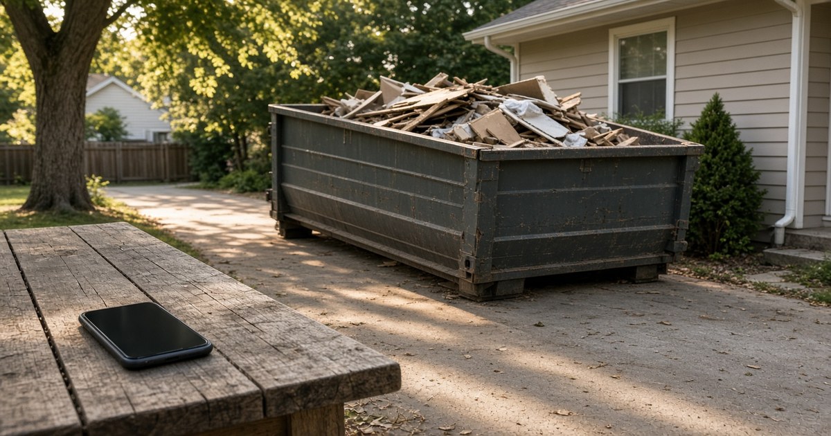 How Long Can I Keep a Rental Bin in Metro Vancouver?