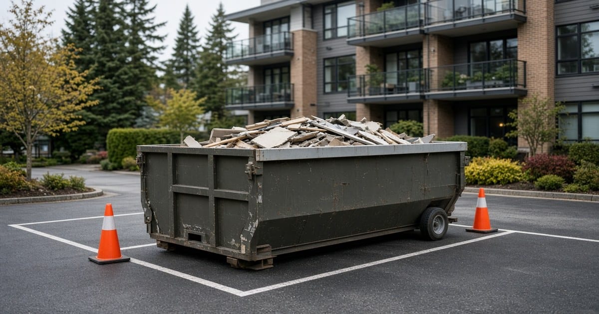 Strata & Condo Bin Placement: What DIY Renters Should Ask First